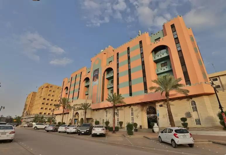 Mena Andalusia Riyadh Exterior photo