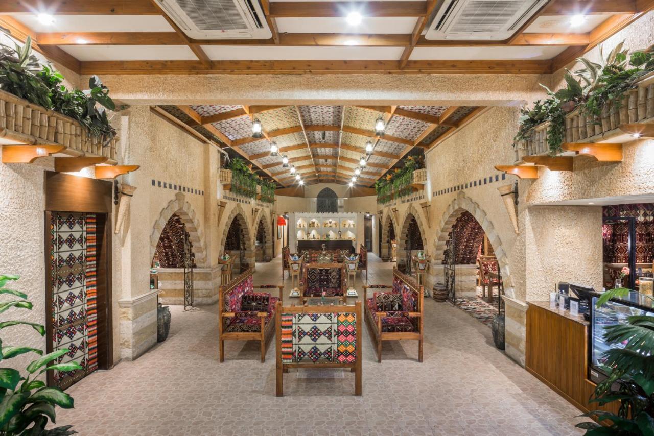 Mena Andalusia Riyadh Exterior photo