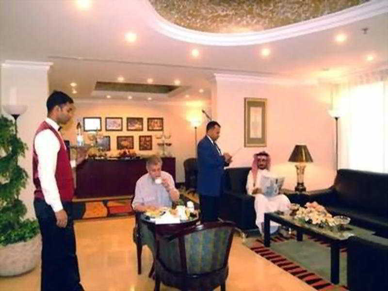 Mena Andalusia Riyadh Interior photo