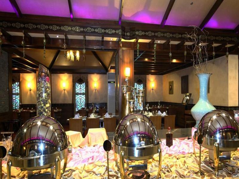 Mena Andalusia Riyadh Exterior photo