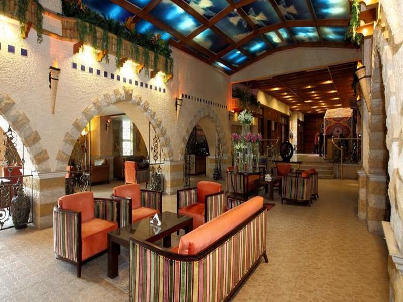 Mena Andalusia Riyadh Exterior photo