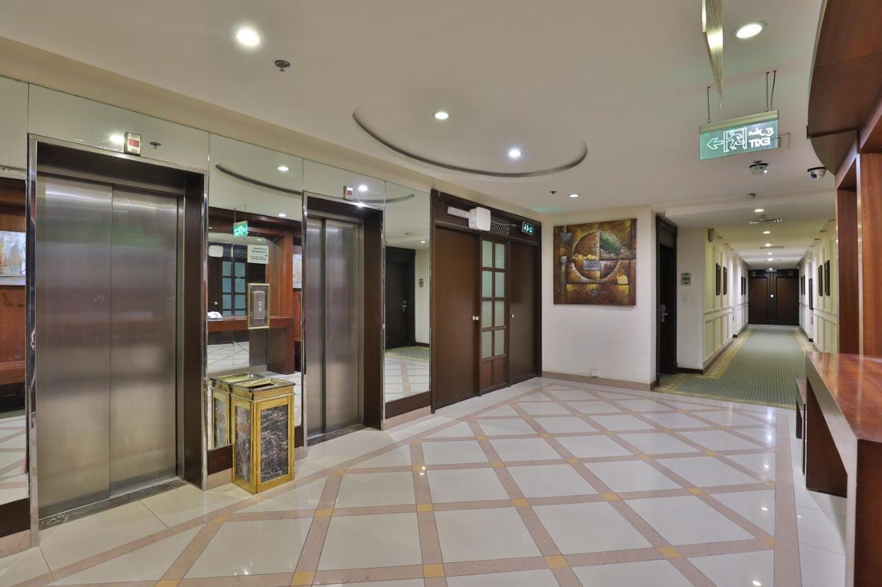 Mena Andalusia Riyadh Exterior photo